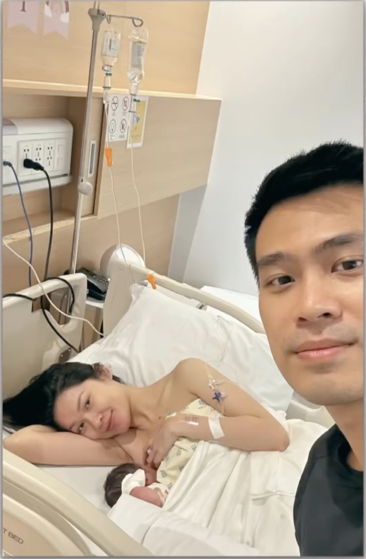 Á hậu Thùy Dung lần đầu công khai con gái đáng yêu gây sốt cộng đồng mạng - Ảnh 3. Á hậu Thùy Dung lần đầu công khai con gái đáng yêu gây sốt cộng đồng mạng - Ảnh 3.