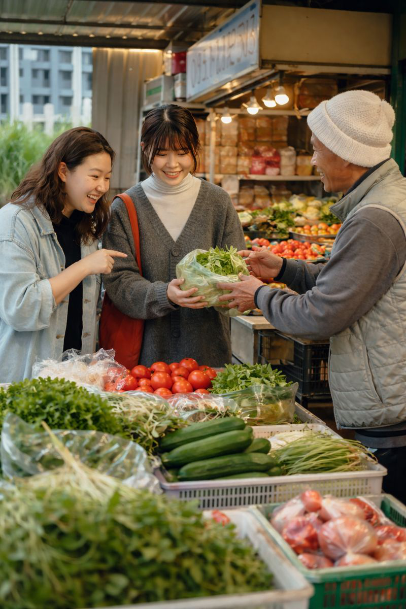 Tôi áp dụng “Giỏ 7 ngày” cho gia đình 3 người: Tiền chợ gói gọn 500.000đ/tuần mà bữa ăn vẫn tươm tất - Ảnh 2.