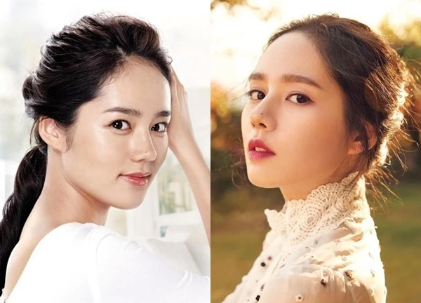 Bước sang tuổi 46, Han Ga In còn được khen 