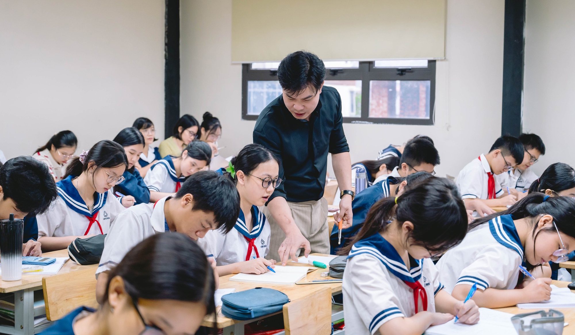 L&yacute; do Sơn La chọn tổ hợp l&agrave; m&ocirc;n thi thứ 3 v&agrave;o lớp 10 năm 2026- Ảnh 1.