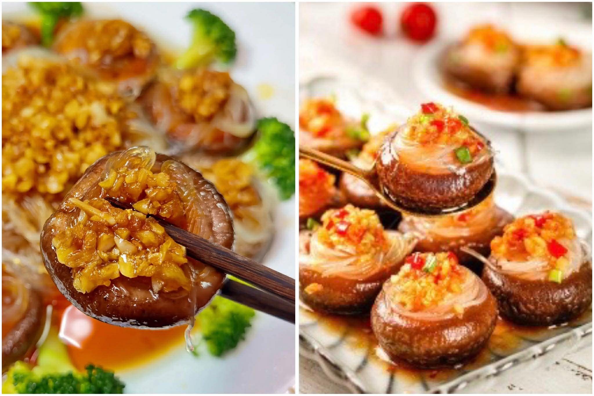 Khi trời lạnh v&agrave; kh&ocirc;ng muốn x&agrave;o nấu nhiều, chỉ cần l&agrave;m m&oacute;n hấp n&agrave;y th&ocirc;i: Ngon lại đẹp mắt v&agrave; sẽ hết veo trong t&iacute;ch tắc!  - Ảnh 4.