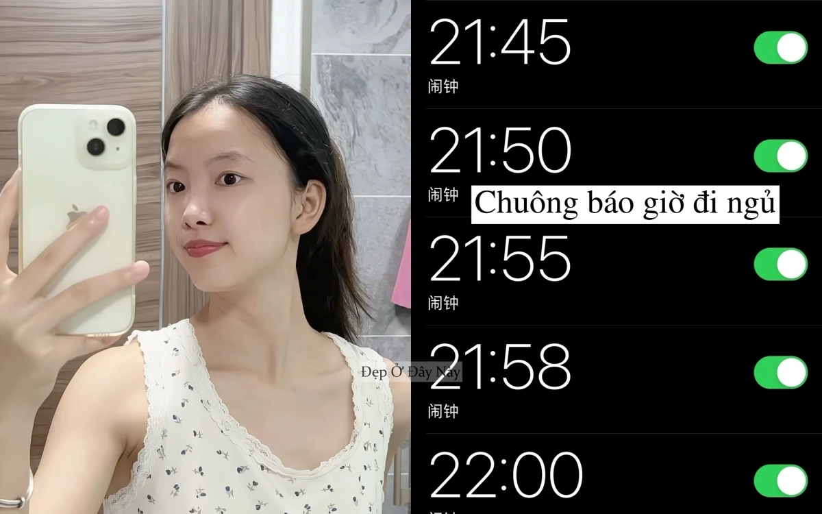 C&ocirc; g&aacute;i như đổi mặt ho&agrave;n to&agrave;n nhờ chi&ecirc;u dưỡng da 