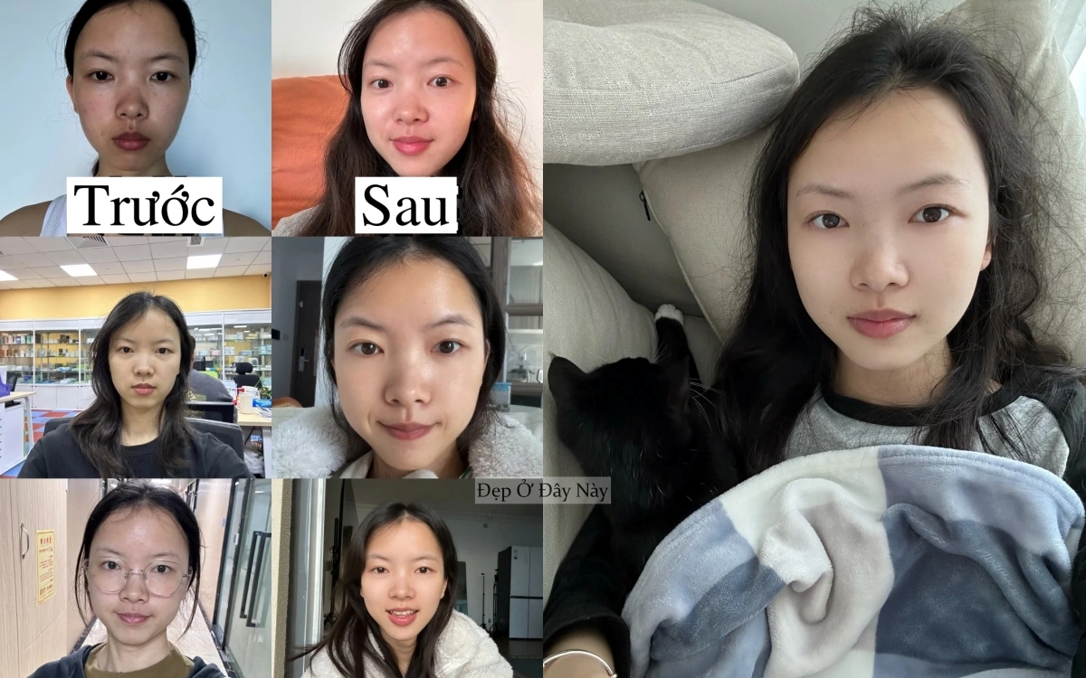 C&ocirc; g&aacute;i như đổi mặt ho&agrave;n to&agrave;n nhờ chi&ecirc;u dưỡng da 