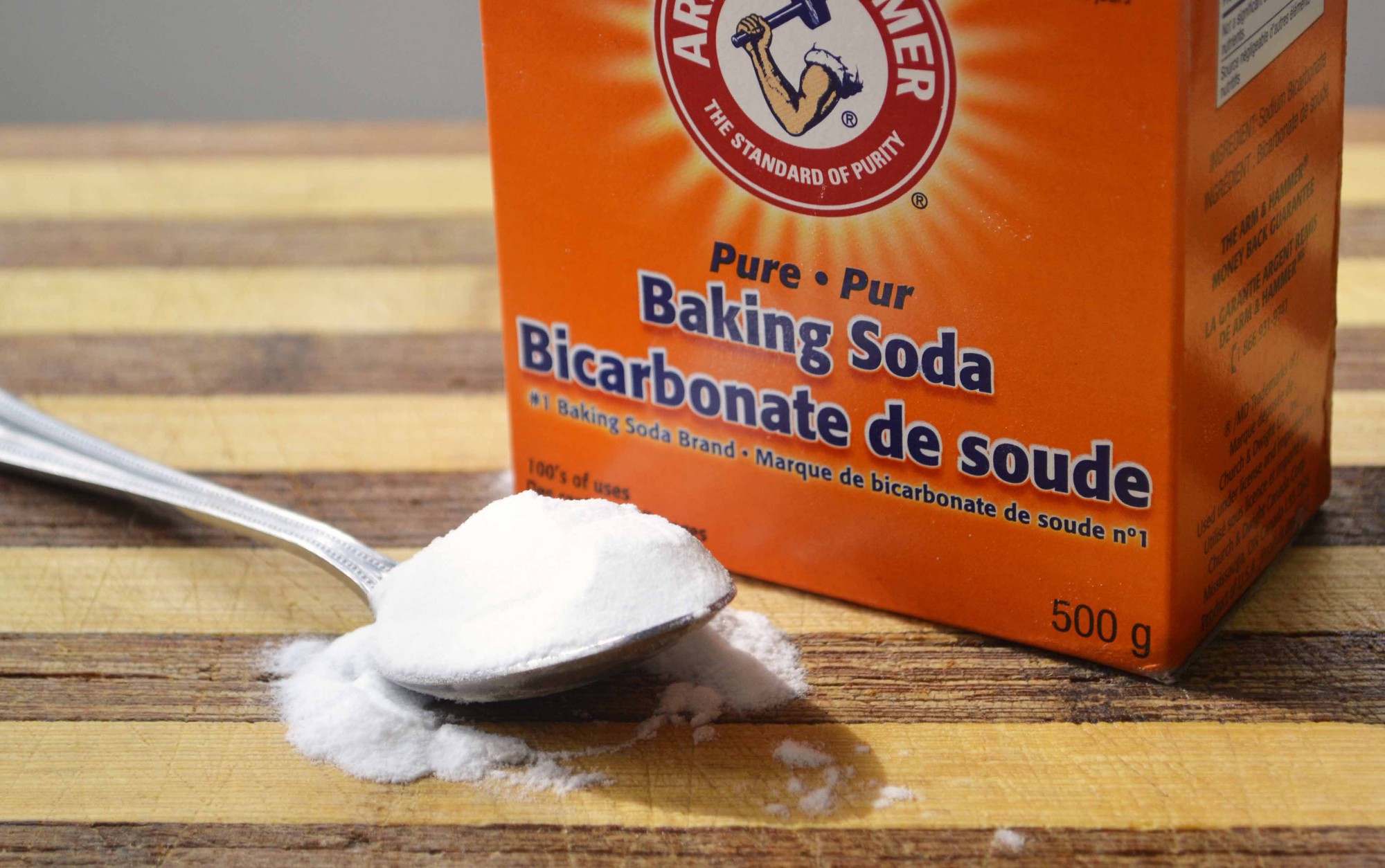 Cứ nghĩ baking soda l&agrave;m sạch được mọi thứ - h&oacute;a ra c&oacute; chỗ c&agrave;ng d&ugrave;ng c&agrave;ng tệ - Ảnh 1.