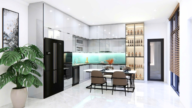 Tủ bếp inox c&oacute; thực sự bền hơn c&aacute;c loại tủ bếp tr&ecirc;n thị trường? - Ảnh 1.