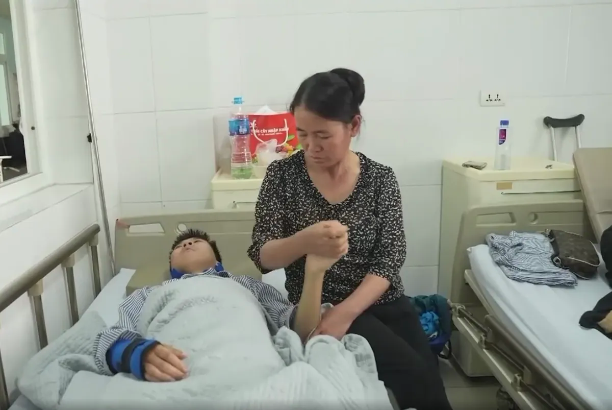 Thủ đoạn che giấu h&agrave;nh vi bạo h&agrave;nh tại Trung t&acirc;m c&ocirc;ng t&aacute;c x&atilde; hội Hải H&agrave; - Ảnh 6.