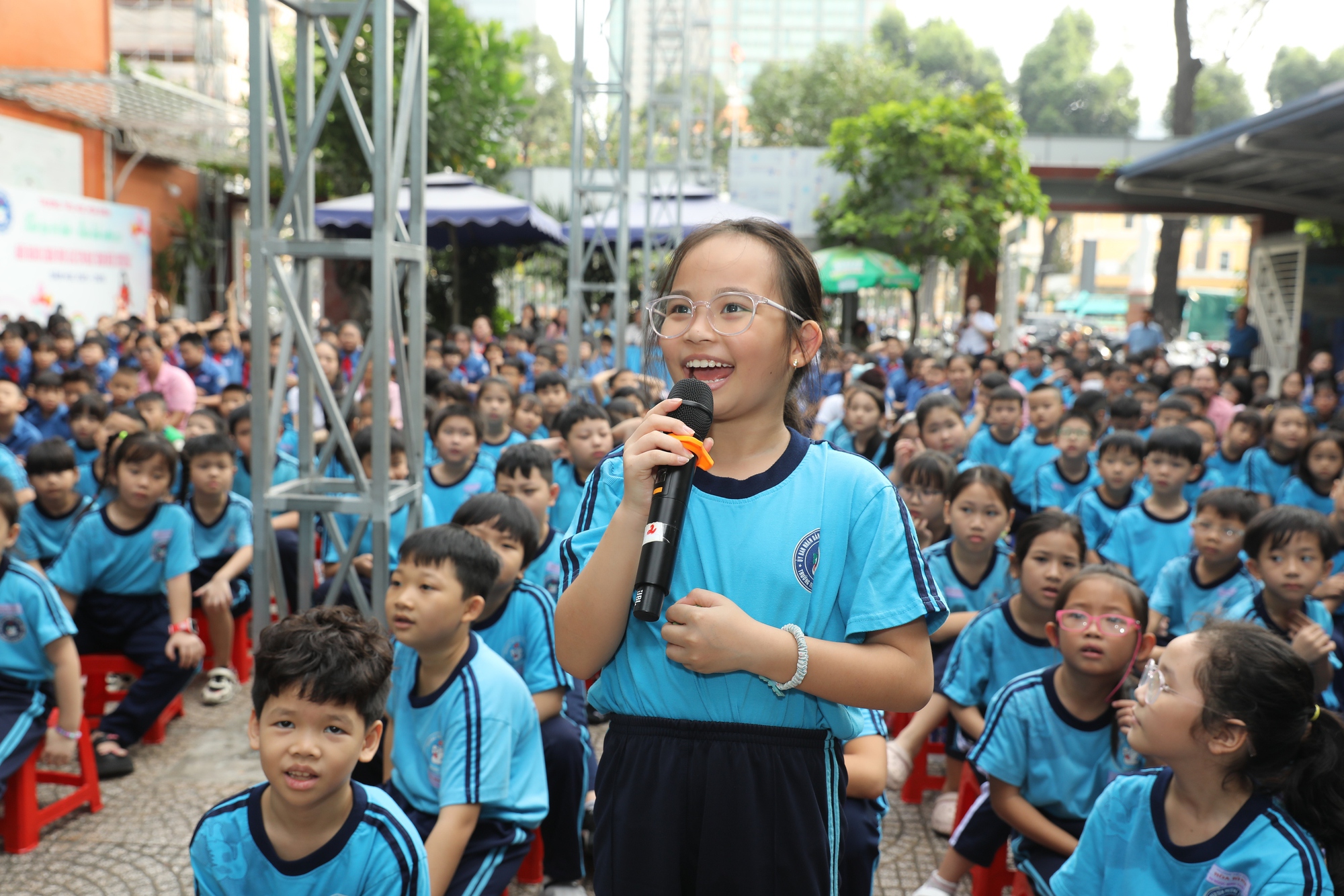 S - Gallery ra mắt phim hoạt hình giáo dục dinh dưỡng giúp trẻ em phát triển năng lực lựa chọn - Ảnh 5. S - Gallery ra mắt phim hoạt hình giáo dục dinh dưỡng giúp trẻ em phát triển năng lực lựa chọn - Ảnh 5.