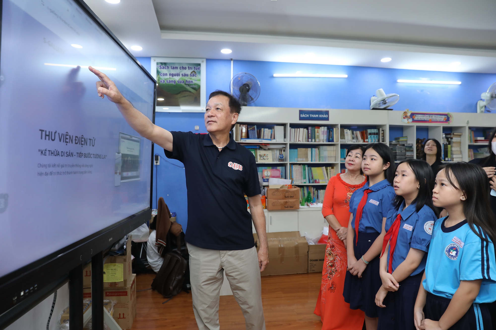 S - Gallery ra mắt phim hoạt hình giáo dục dinh dưỡng giúp trẻ em phát triển năng lực lựa chọn - Ảnh 1. S - Gallery ra mắt phim hoạt hình giáo dục dinh dưỡng giúp trẻ em phát triển năng lực lựa chọn - Ảnh 1.