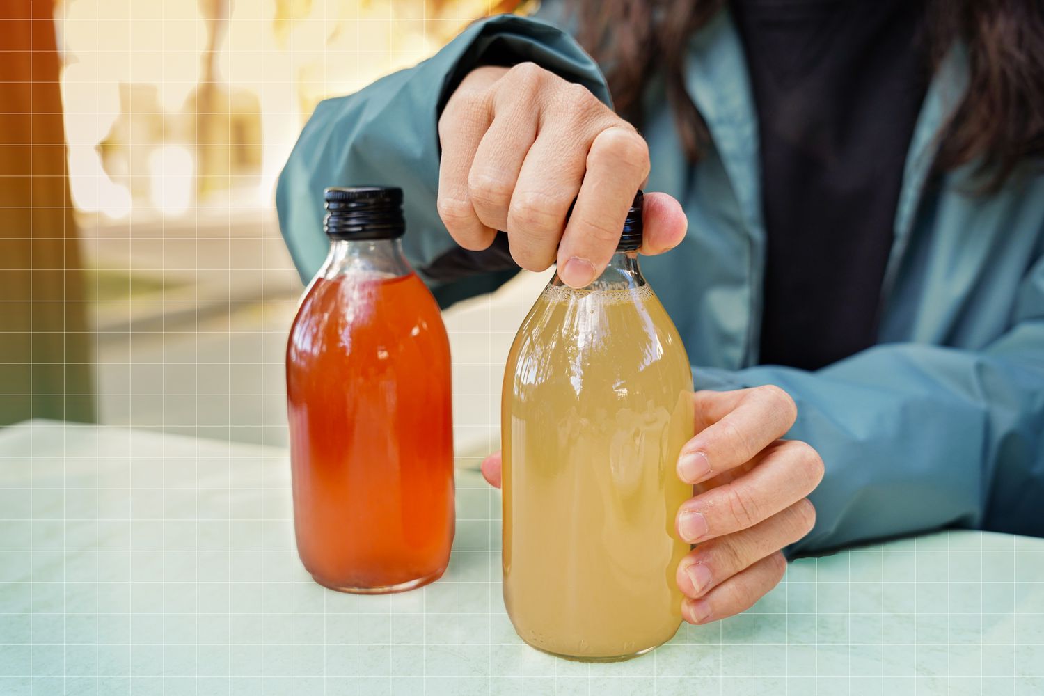 Kh&ocirc;ng detox, kh&ocirc;ng ăn ki&ecirc;ng, chỉ uống kombucha mỗi ng&agrave;y, kh&ocirc;ng ngờ cơ thể t&ocirc;i phản ứng theo c&aacute;ch n&agrave;y- Ảnh 2.