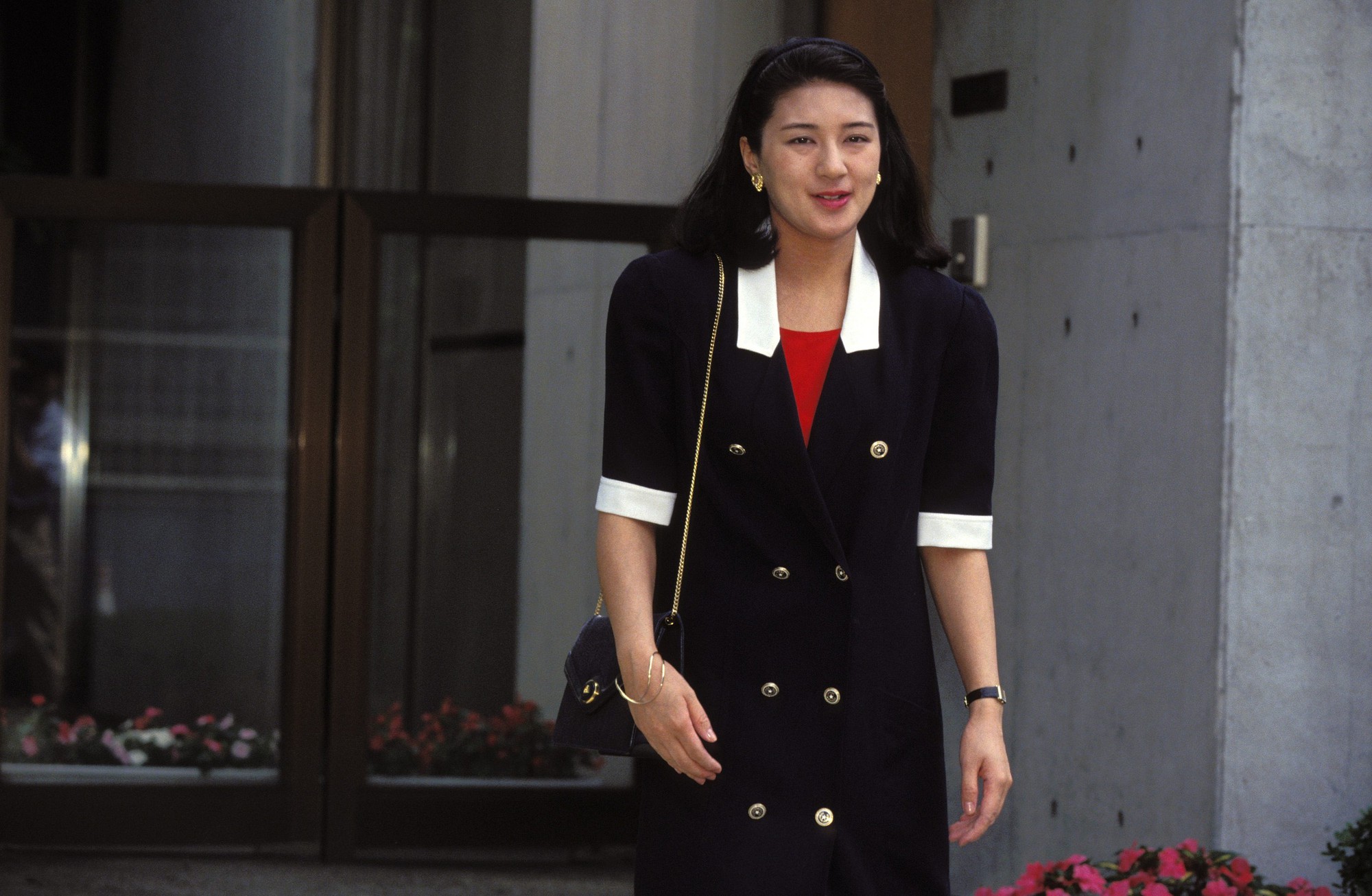 C&acirc;u chuyện t&igrave;nh y&ecirc;u của Naruhito v&agrave; Masako: Lời hứa bảo vệ cả đời - Ảnh 2.