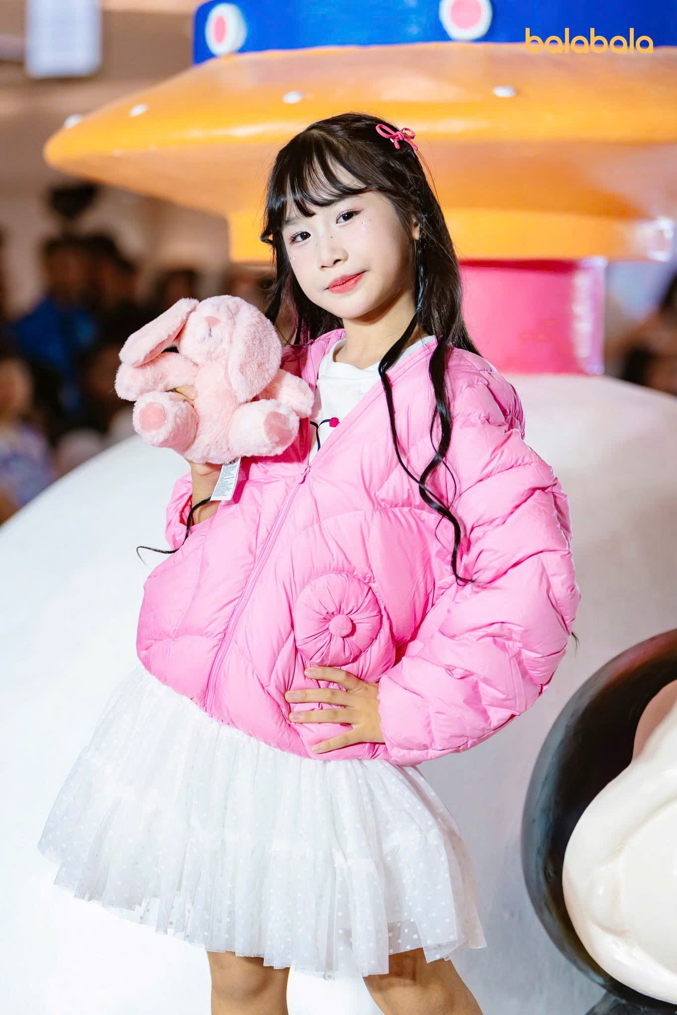 Gallery - Nơi những bước catwalk tí hon chắp cánh cho đam mê lớn: Dấu ấn rực rỡ tại Balabala Fashion Show 2026 - image 2