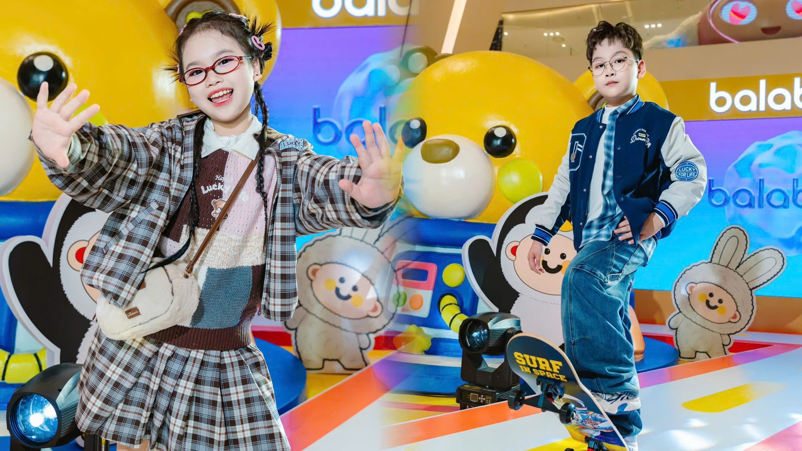 Gallery - Nơi những bước catwalk tí hon chắp cánh cho đam mê lớn: Dấu ấn rực rỡ tại Balabala Fashion Show 2026 - image 3