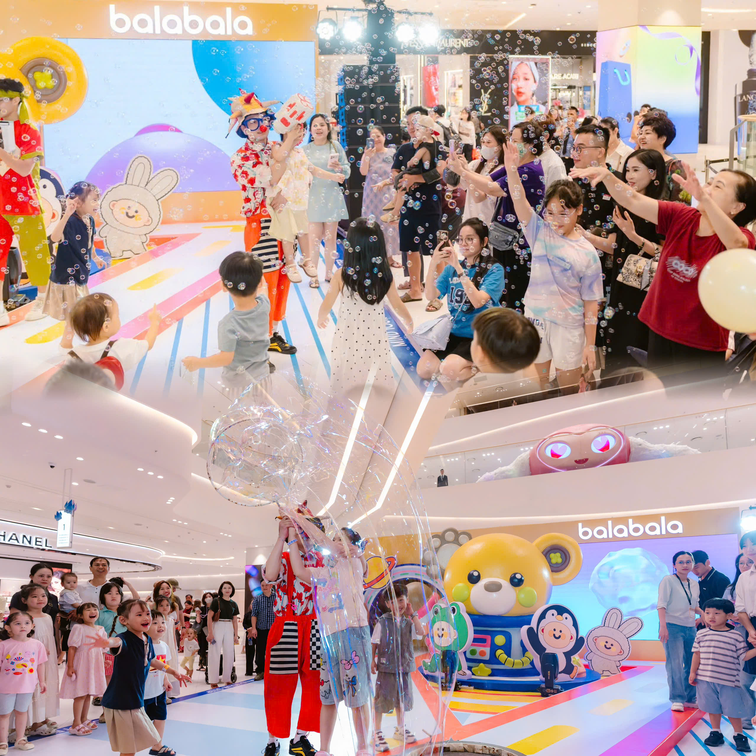 Gallery - Nơi những bước catwalk tí hon chắp cánh cho đam mê lớn: Dấu ấn rực rỡ tại Balabala Fashion Show 2026 - image 4