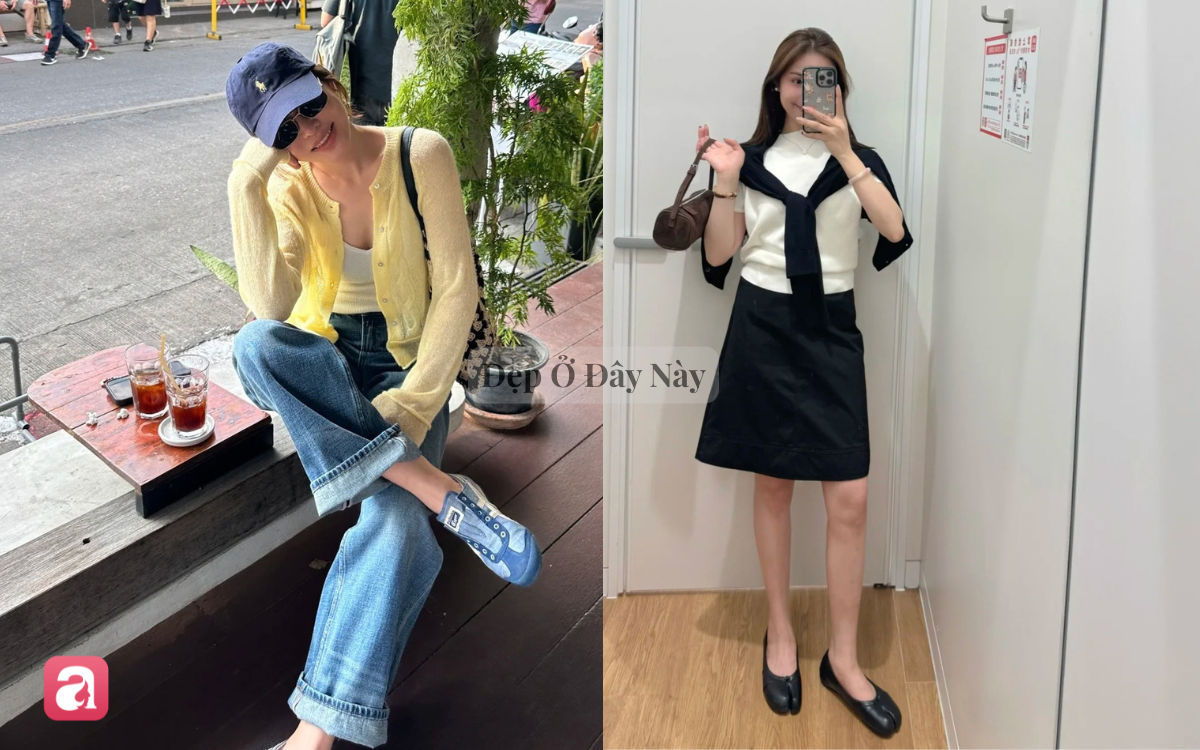 Mùa Thu diện cardigan mỏng là đẹp nhất: Vừa dễ lên đồ còn tôn dáng cực xinh - Ảnh 3.