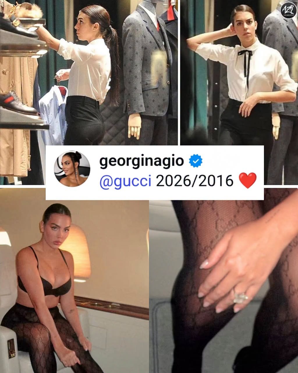 Georgina Rodr&iacute;guez ph&aacute;t triển thương hiệu thời trang ri&ecirc;ng giữa l&uacute;c chồng thi đấu cho đội tuyển - Ảnh 7.