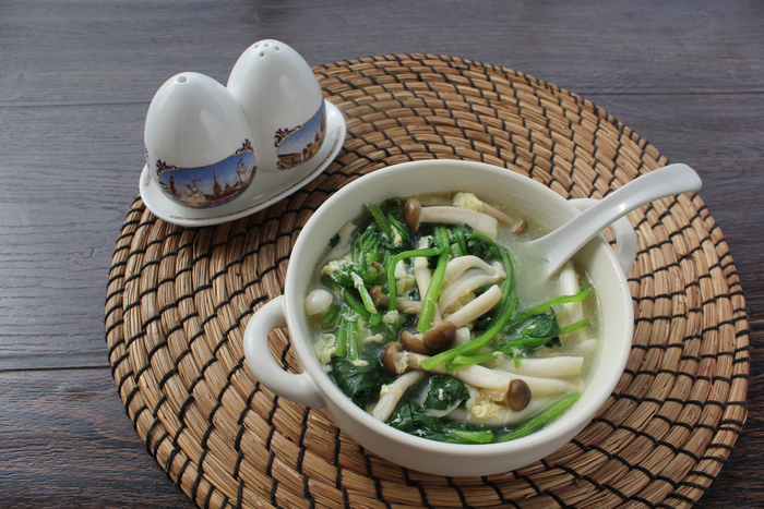Tháng Mười đến, dùng 4 lọai rau vàng không thuốc trừ sâu để nấu món ngon - Ảnh 13. Tháng Mười đến, dùng 4 lọai rau vàng không thuốc trừ sâu để nấu món ngon - Ảnh 13.