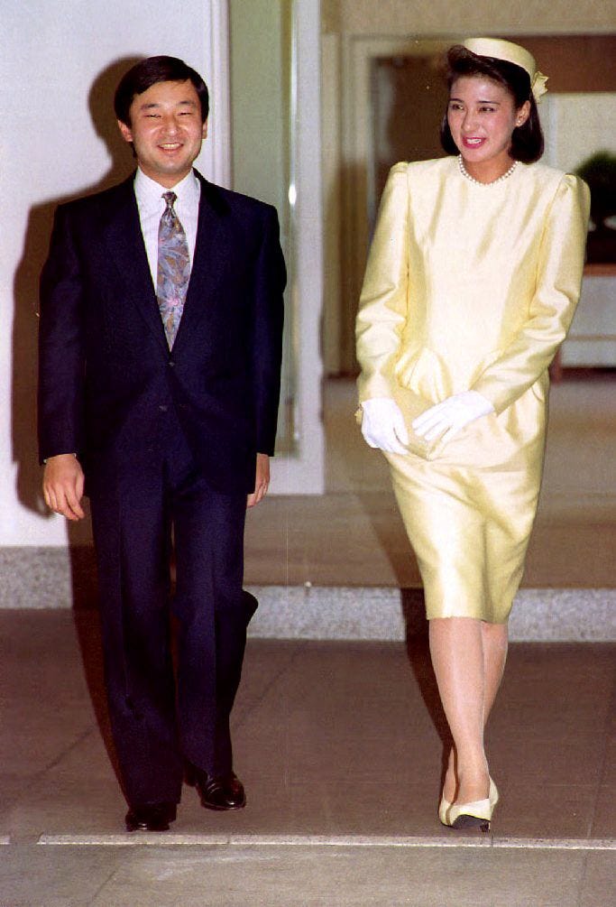 C&acirc;u chuyện t&igrave;nh y&ecirc;u của Naruhito v&agrave; Masako: Lời hứa bảo vệ cả đời - Ảnh 6.