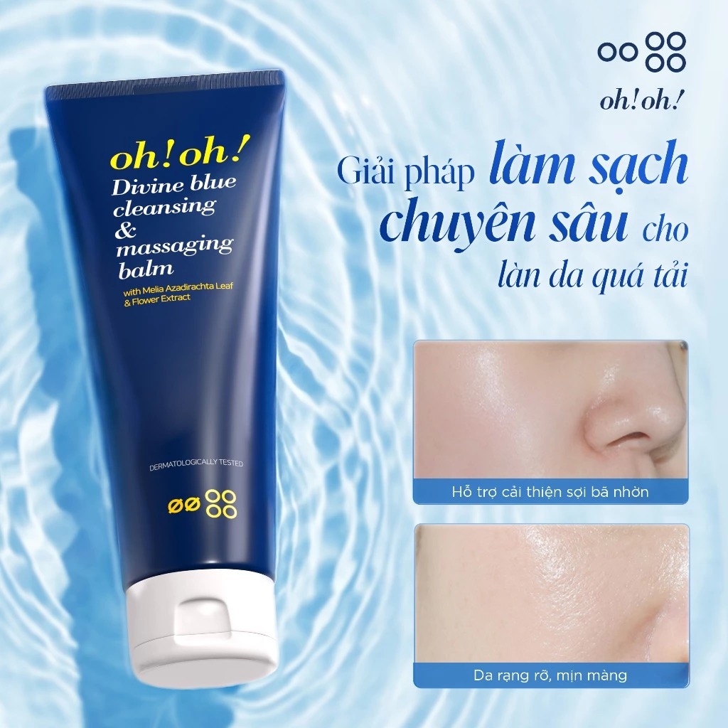 Mẹo chăm sóc da sạch mụn đầu đen với sáp tẩy trang an toàn và hiệu quả - Ảnh 6. Mẹo chăm sóc da sạch mụn đầu đen với sáp tẩy trang an toàn và hiệu quả - Ảnh 6.