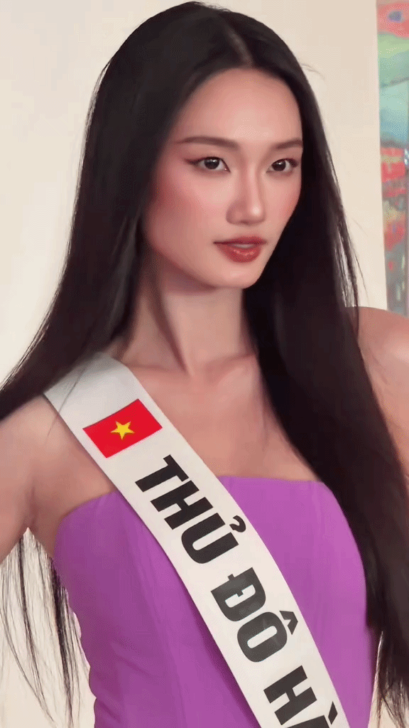 Đối thủ của Kỳ Duy&ecirc;n đi thi Hoa hậu, được v&iacute; với bạn g&aacute;i Tỉnh B&aacute;ch Nhi&ecirc;n- Ảnh 1.