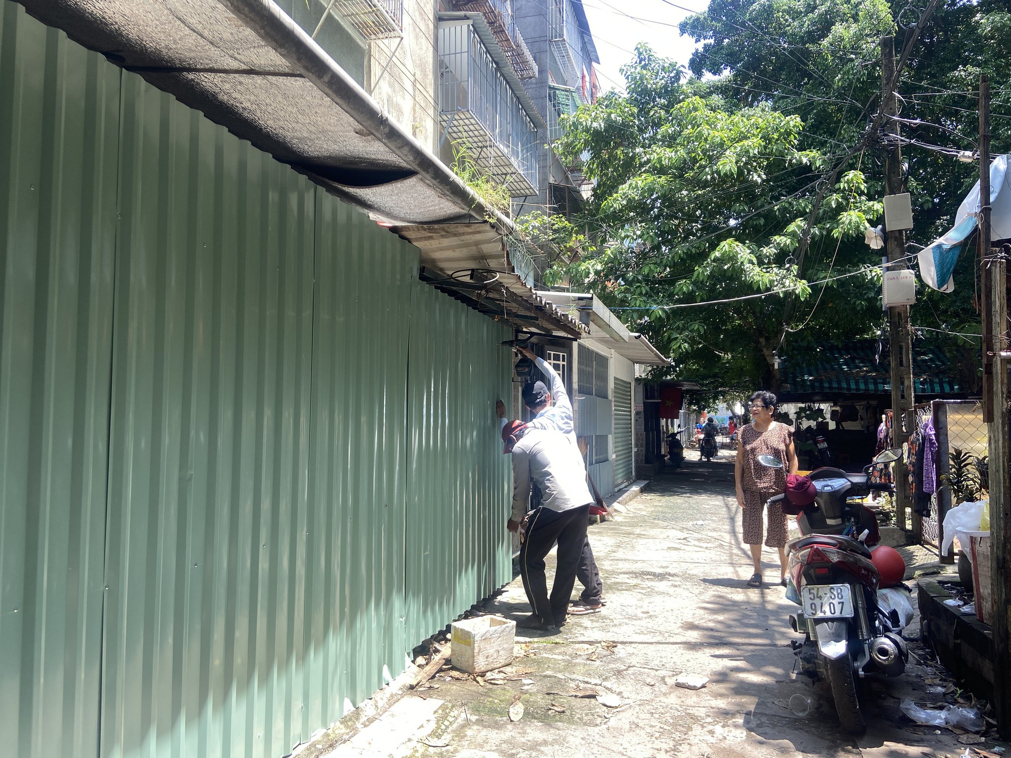 Những cư d&acirc;n cuối c&ugrave;ng tại cư x&aacute; Thanh Đa: K&yacute; ức hơn 50 năm tại TP . HCM - Ảnh 11.