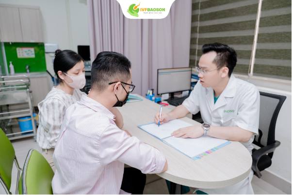 Giải ph&aacute;p n&agrave;o để tối ưu cơ hội cho người l&agrave;m IVF lần đầu? - Ảnh 1.