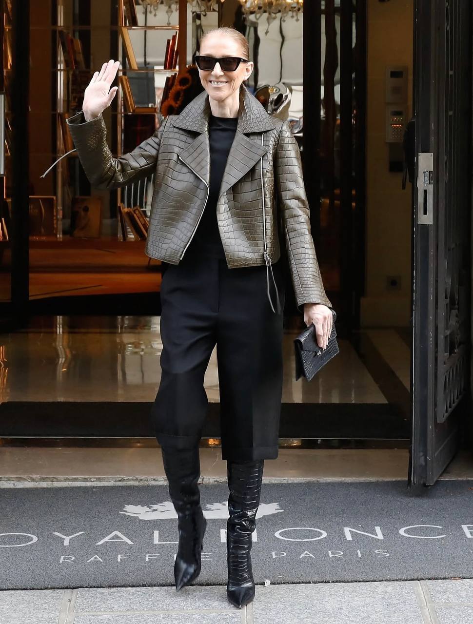 Celine Dion Ở tuổi 58: B&iacute; quyết l&agrave;m đẹp v&agrave; phong c&aacute;ch thời trang sang trọng - Ảnh 12.