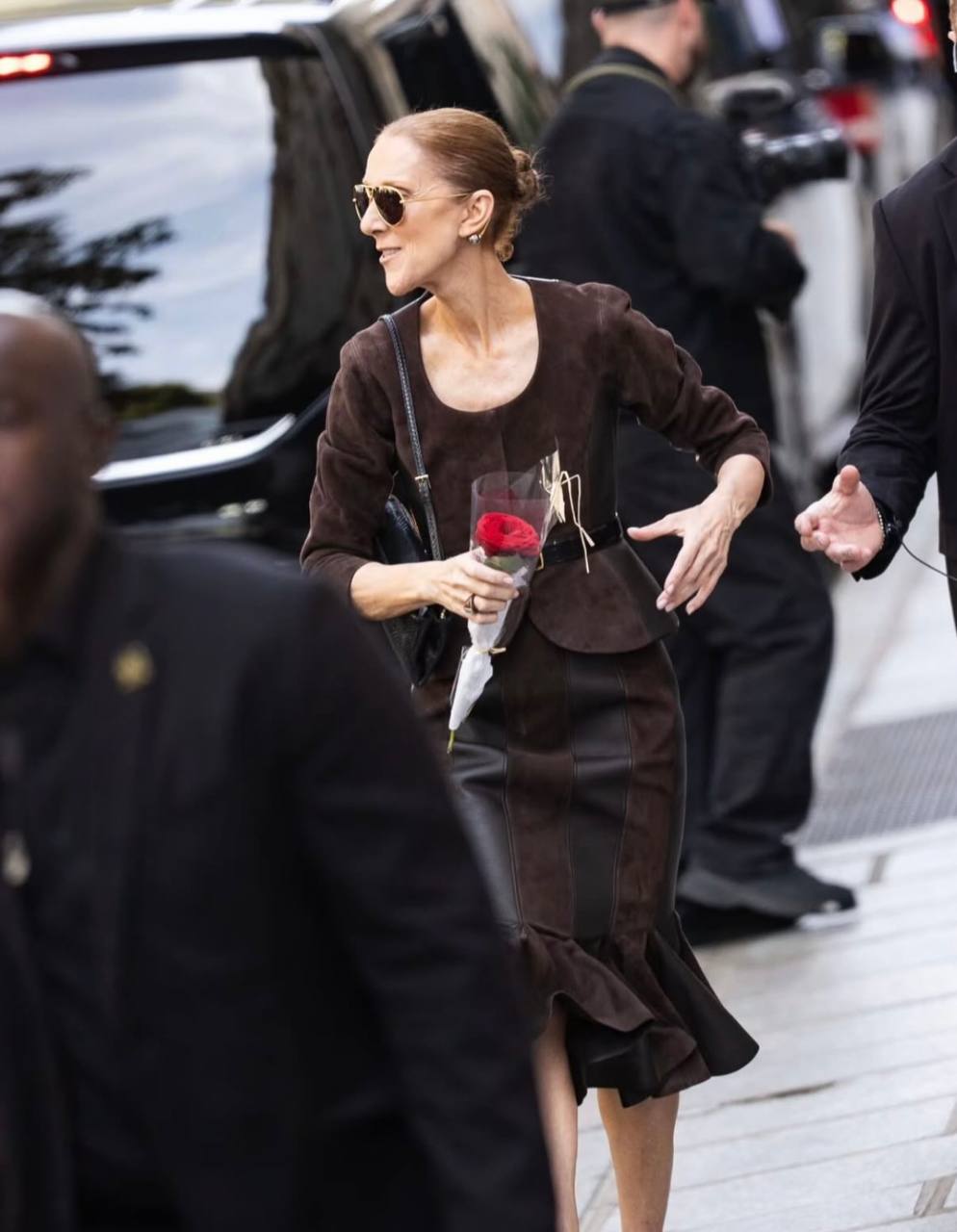 Celine Dion Ở tuổi 58: B&iacute; quyết l&agrave;m đẹp v&agrave; phong c&aacute;ch thời trang sang trọng - Ảnh 11.