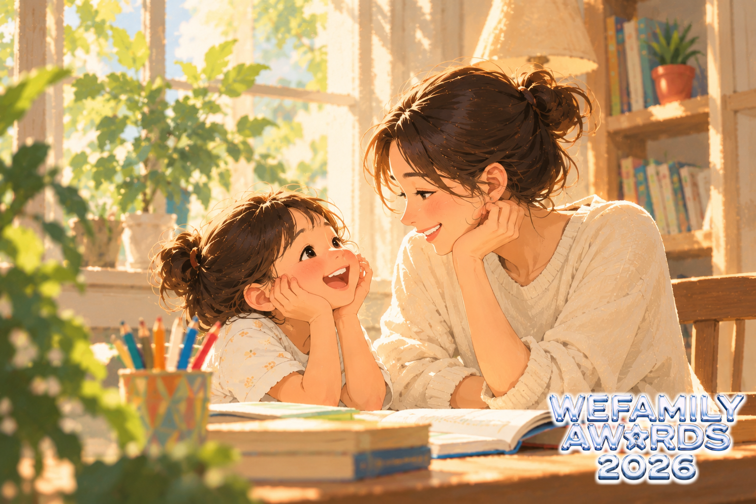 Xu hướng nuôi con hiện đại: Khi con lớn lên, cha mẹ cũng lớn lên cùng con - Ảnh 1.