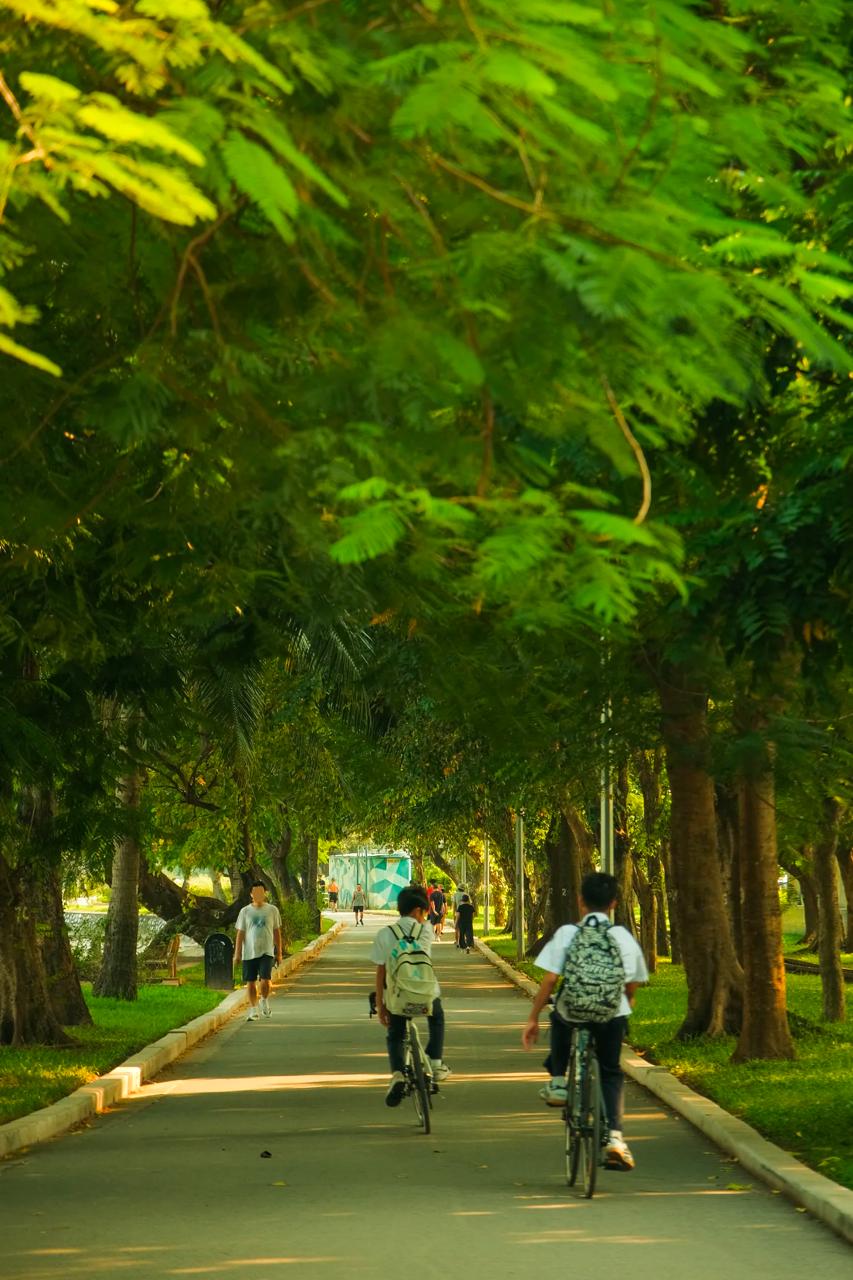 H&agrave; Nội v&agrave;o thu 2026: Người d&acirc;n rủ nhau ra phố tận hưởng kh&ocirc;ng kh&iacute; se lạnh - Ảnh 64.