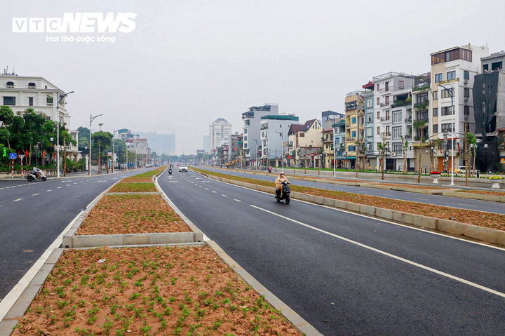 Diện mạo mới của đường V&agrave;nh đai 2 , 5 H&agrave; Nội vừa th&ocirc;ng xe kỹ thuật 2026 - Ảnh 15.