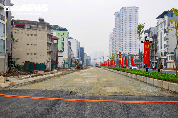 Diện mạo mới của đường V&agrave;nh đai 2 , 5 H&agrave; Nội vừa th&ocirc;ng xe kỹ thuật 2026 - Ảnh 13.