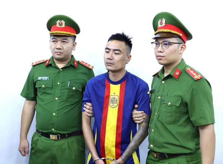 Bắt giam Thắng ' Ật ' ở Ninh B&igrave;nh về tội G&acirc;y rối trật tự c&ocirc;ng cộng - Ảnh 1.