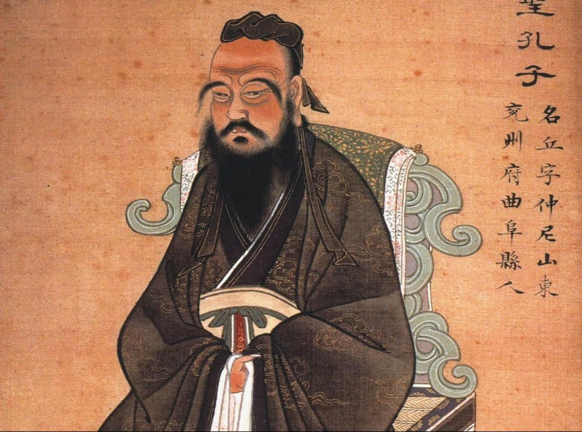 Gia phả dài nhất thế giới của Khổng Tử: 83 Đời , 2 triệu con cháu - Ảnh 2. Gia phả dài nhất thế giới của Khổng Tử: 83 Đời , 2 triệu con cháu - Ảnh 2.