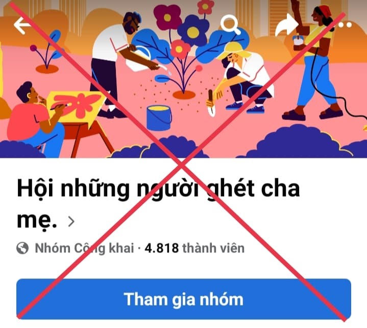Admin nh&oacute;m &ldquo; Con gh&eacute;t bố mẹ &rdquo; c&oacute; chịu tr&aacute;ch nhiệm về b&agrave;i đăng vi phạm ph&aacute;p luật kh&ocirc;ng? - Ảnh 1.
