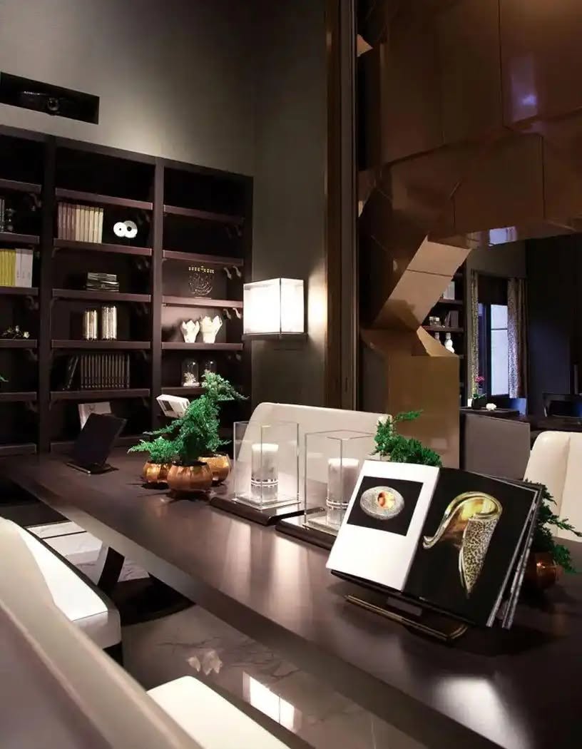 Căn penthouse 