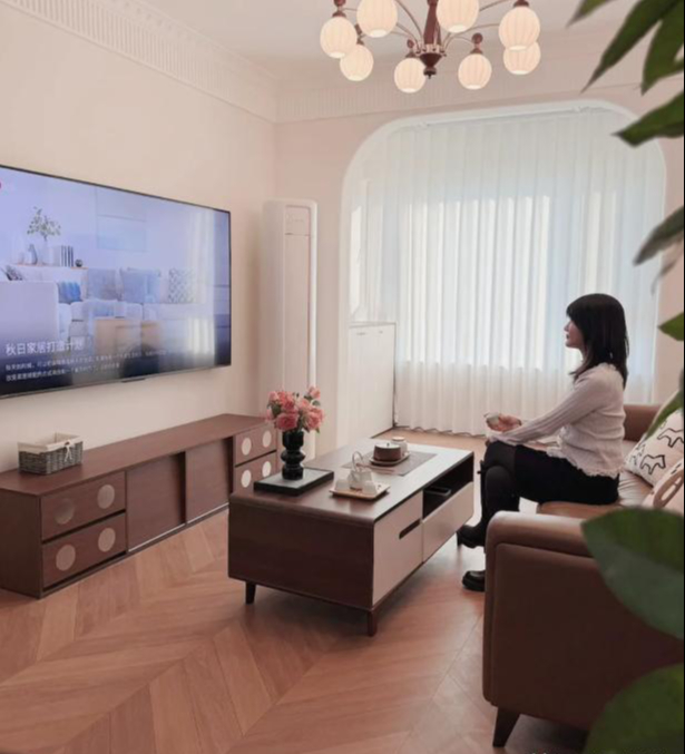 Tivi 85 inch nh&igrave;n ở cửa h&agrave;ng rất &ldquo;đ&atilde;&rdquo;, nhưng sau khi mang về nh&agrave; t&ocirc;i mới nhận ra 3 vấn đề kh&ocirc;ng ai nhắc trước - Ảnh 2.
