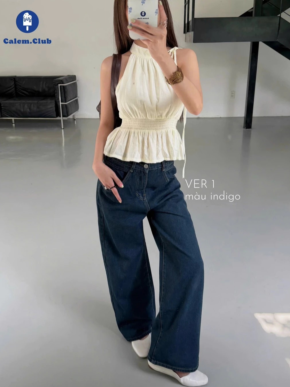 Gallery - Set đồ công sở mùa thu theo style old money: Dịu dàng, chỉn chu mà không hề cứng nhắc - image 5