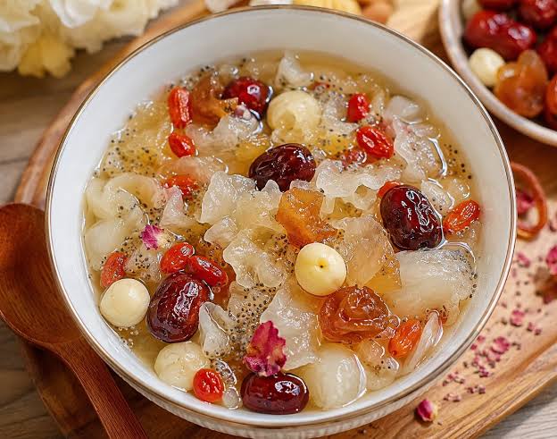 Chợ Việt có 5 loại rau củ mùa thu được ví bổ dưỡng chẳng kém nhân sâm: Vừa rẻ vừa ít calo - Ảnh 4.
