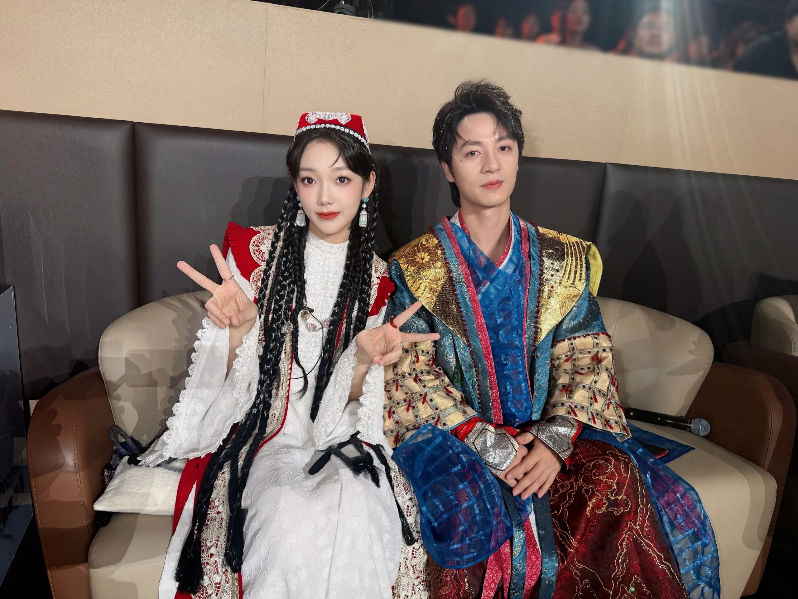 Gallery - Đăng Khôi đưa cải lương và Lý ngựa ô lên sân khấu Silk Way Star: Tôi không cần bài hát viral, tôi cần khán giả quốc tế yêu dân ca Việt - image 1