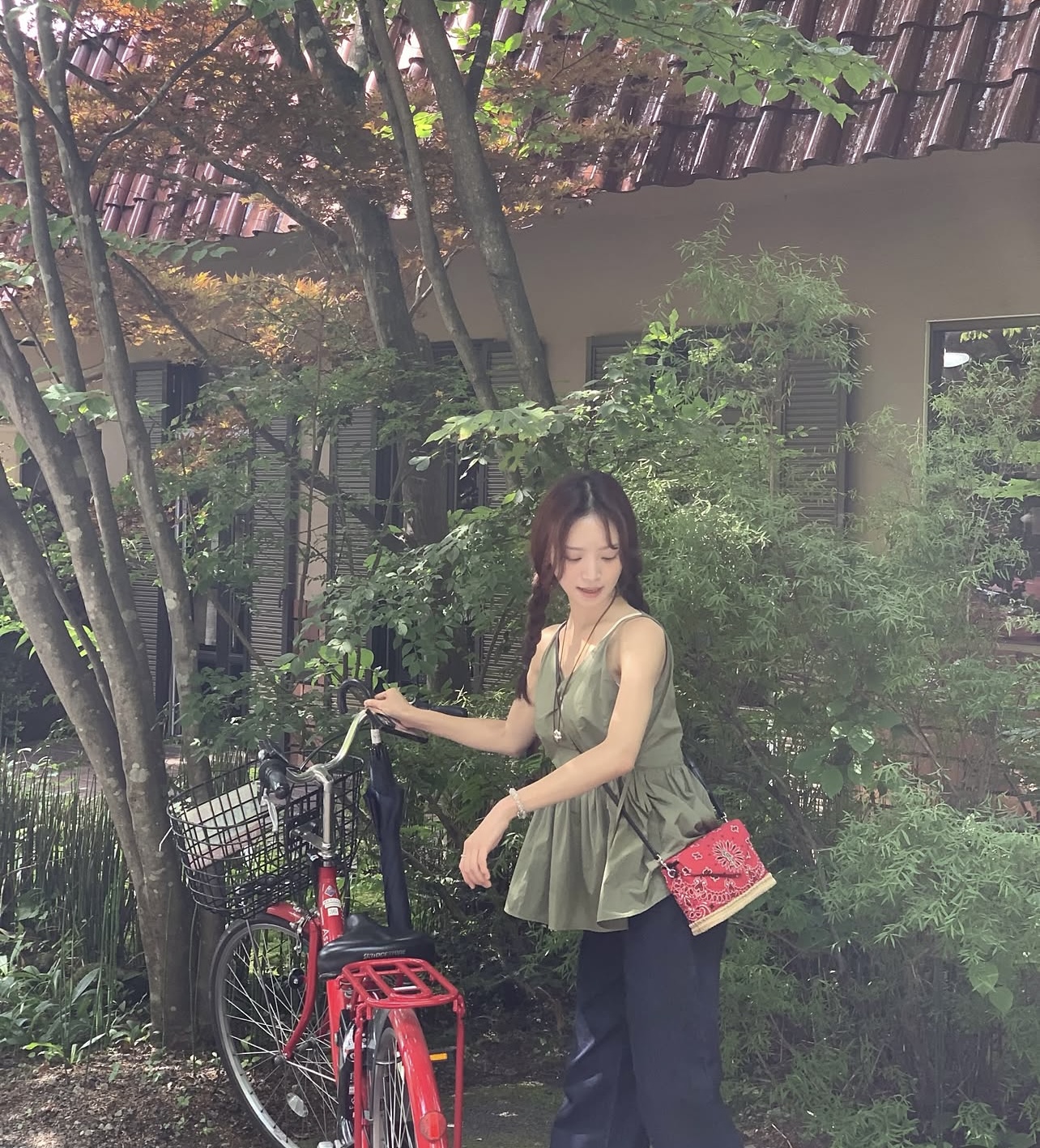 Hot girl show hẹn h&ograve; giảm 13kg sau sinh với b&iacute; quyết bất ngờ - Ảnh 3.