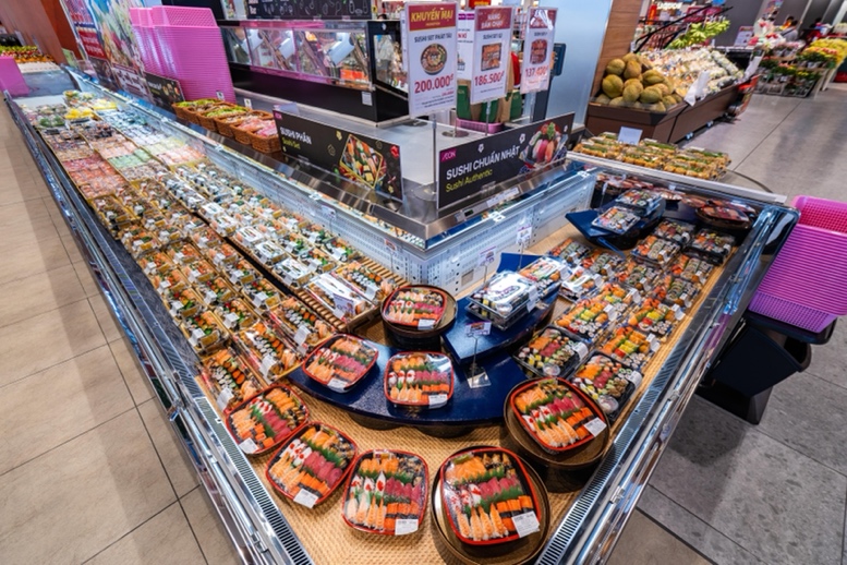 C&ugrave;ng kh&aacute;m ph&aacute; những trải nghiệm đang chờ tại AEON Thanh H&oacute;a - Ảnh 2.