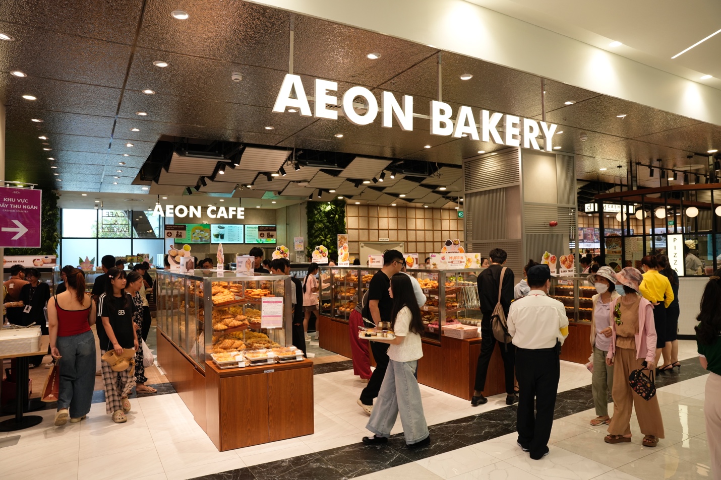 Cùng khám phá những trải nghiệm đang chờ tại AEON Thanh Hóa - Ảnh 4.
