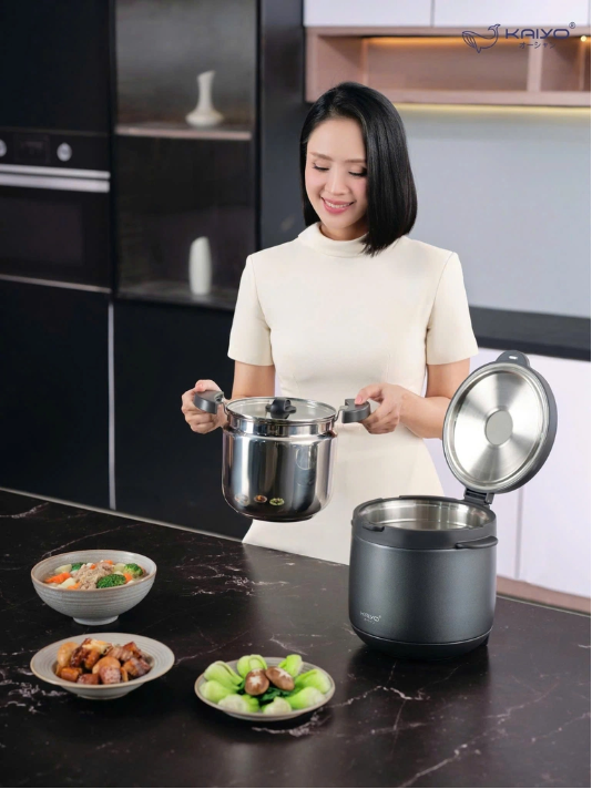 Hầm thức ăn qu&aacute; l&acirc;u khiến dinh dưỡng bốc hơi v&agrave; c&aacute;ch khắc phục - Ảnh 4.
