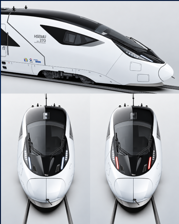 T&agrave;u cao tốc EMU - 370 của tỷ ph&uacute; Trần B&aacute; Dương: Khai th&aacute;c 370 km / h tại Việt Nam - Ảnh 6.