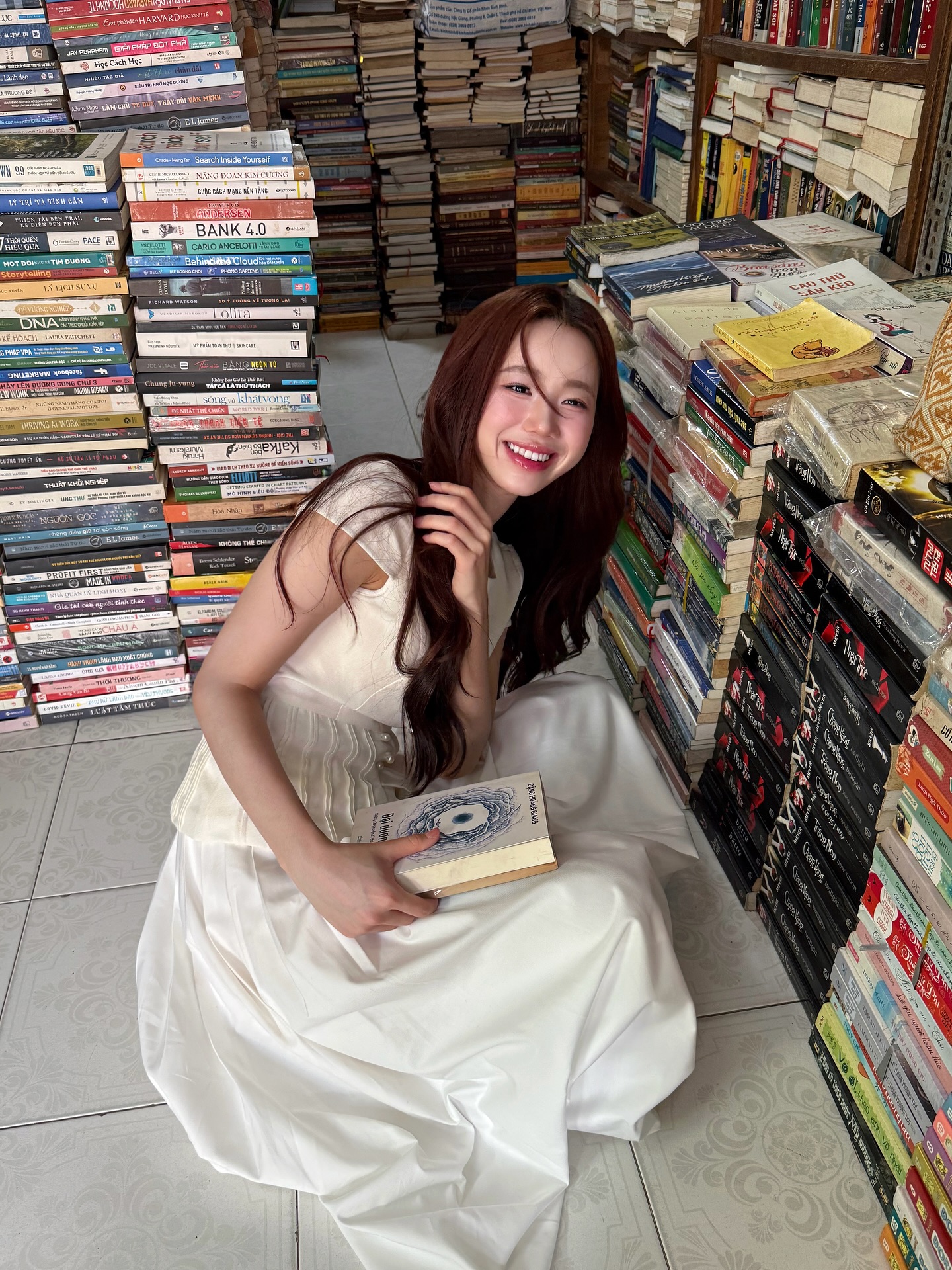 Meichan - mỹ nữ SN 2000 g&acirc;y sốt với phong c&aacute;ch thời trang v&agrave; Chuyện t&igrave;nh đẹp như mơ - Ảnh 10.