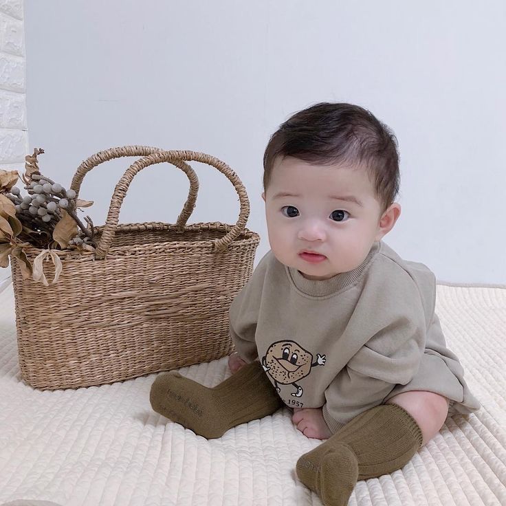 Gallery - Những em bé đến để “báo đáp cha mẹ” thường có 3 dấu hiệu này