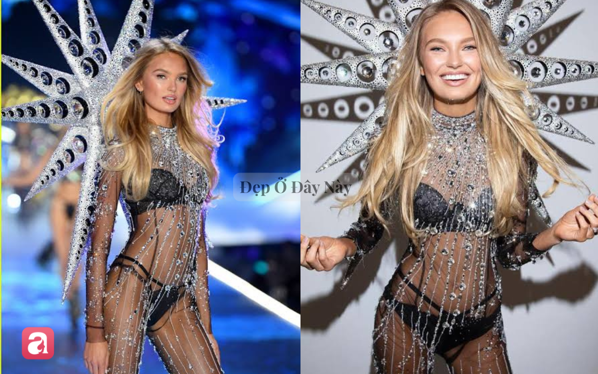Thi&ecirc;n thần nội y bị loại tức tưởi khỏi Victoria's Secret chỉ 6 ng&agrave;y trước show - Ảnh 3.