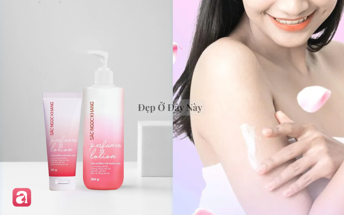 5 kem dưỡng thể cấp ẩm dịu nhẹ, hương thơm trang nh&atilde; rất hợp m&ugrave;a thu - Ảnh 2.