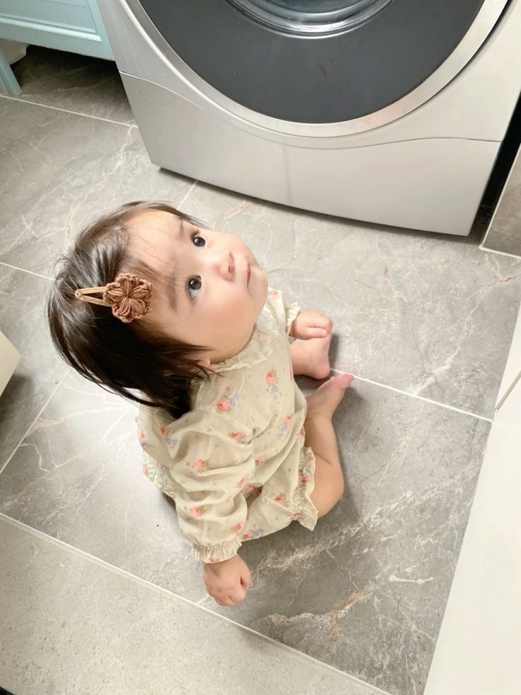 Gallery - Những em bé đến để “báo đáp cha mẹ” thường có 3 dấu hiệu này - image 3