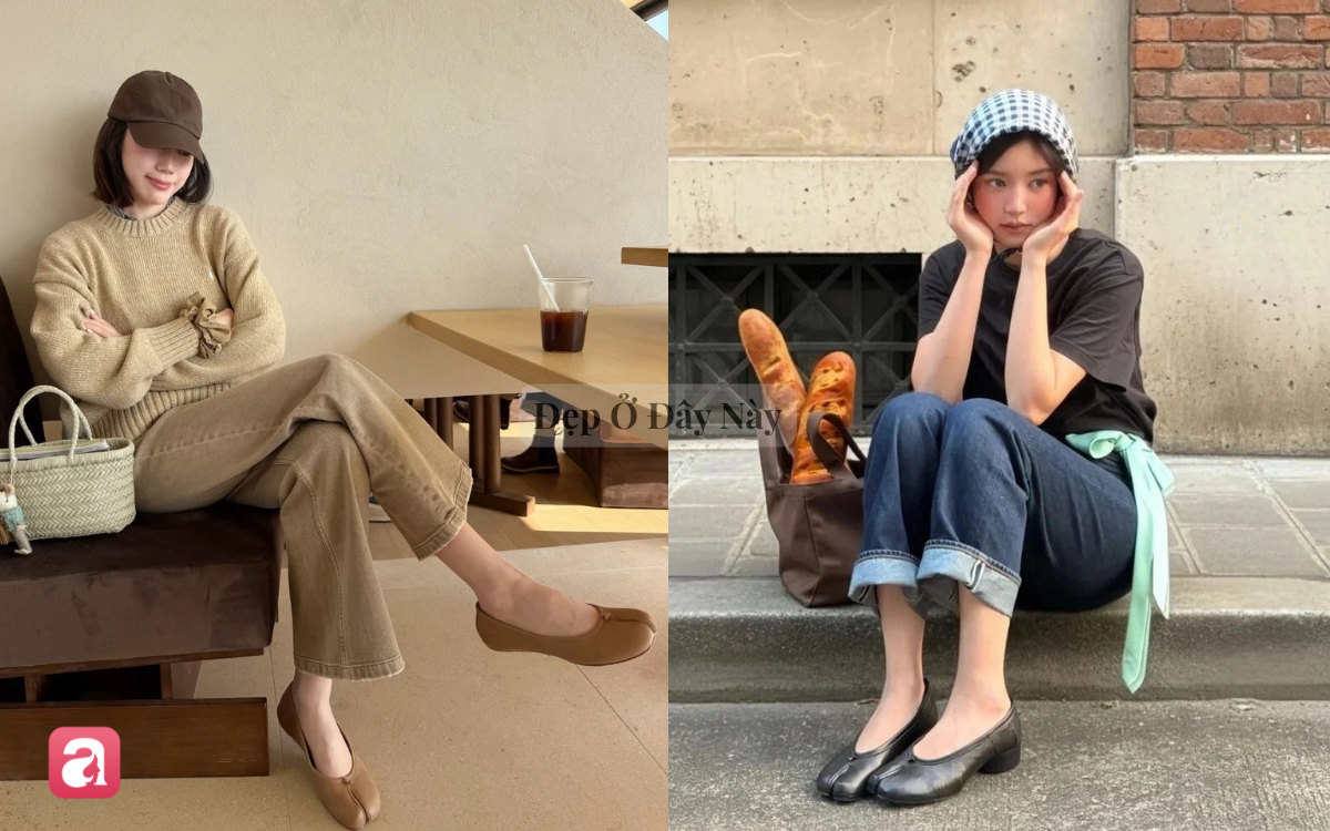 Đ&ocirc;i gi&agrave;y th&ocirc; kệch bỗng th&agrave;nh hot trend từ &Aacute; sang &Acirc;u: Lisa, Jennie, Ros&eacute; đều m&ecirc; mẩn - Ảnh 2.